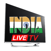 Live TV India Channels &amp; Movie icon