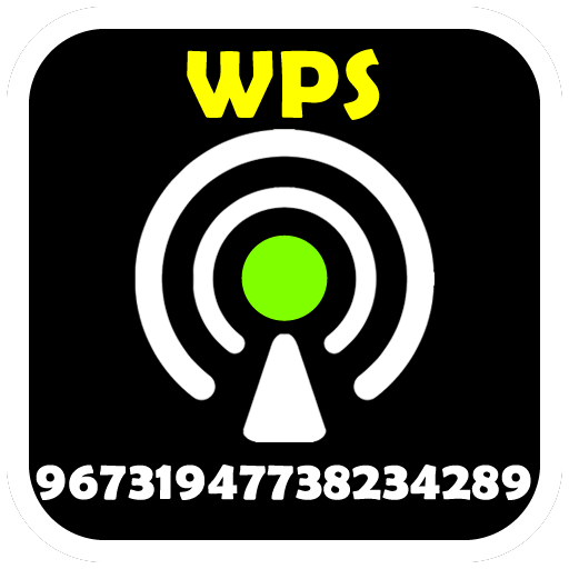 WIFI WPS PIN JENERATÖR icon