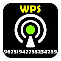 WIFI WPS PIN مولد on 9Apps