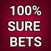 100% SURE BETS icon