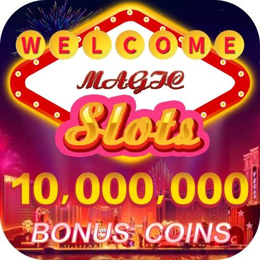 Free Casino - Magic Slots icon