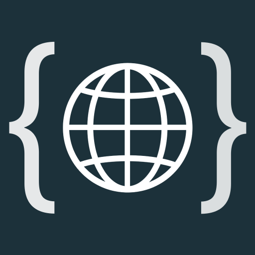 Web Development IDE : HTML, CSS, JavaScript icon