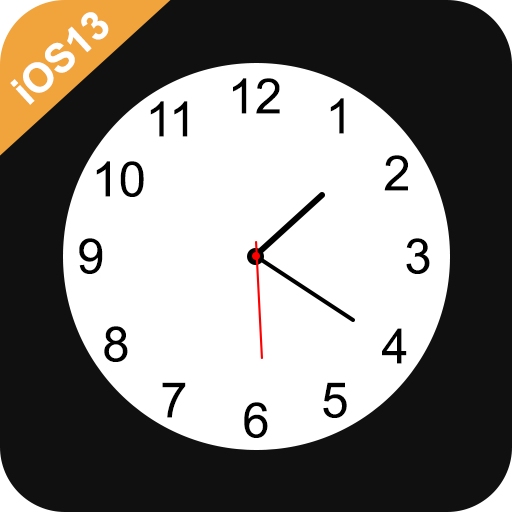 iPhone Clock - iOS Alarm Clock icon