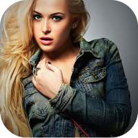 Hot Beauty Live wallpaper