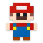 Color by Number Cartoon Characters on 9Apps