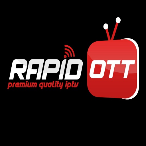 Rapid OTT IPTV icon
