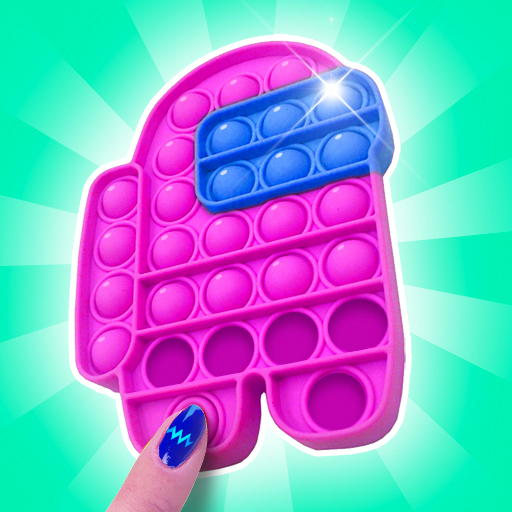 Fidget Toys 3D - AntiStress Satisfying Fidget Cube icon