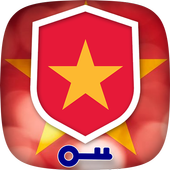 Free Vietnam VPN icon
