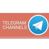Telegram Channels icon