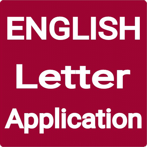 Letter &amp; Application writing иконка