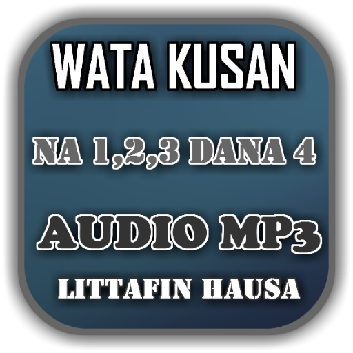 WATA KUSAN AUDIO MP3 icon