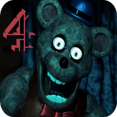 FredBear's Night Fright 4 icon