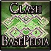 CoC Base Pedia (links) 2019 icon