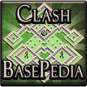 CoC Base Pedia (links) 2019