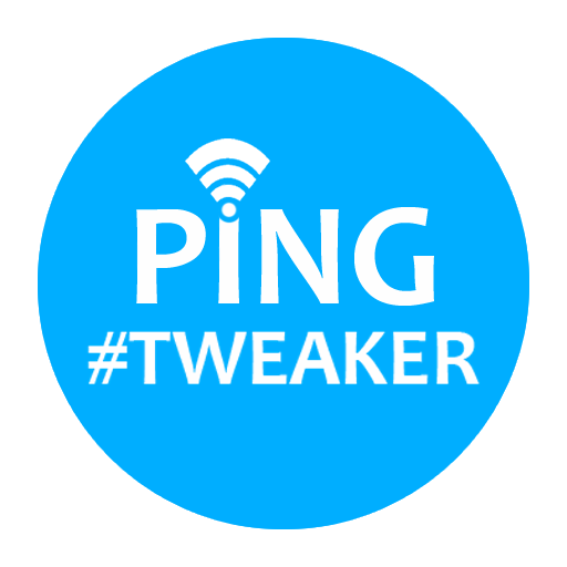 Ping tweaker - tweak ping up to 5000 byte/s icon