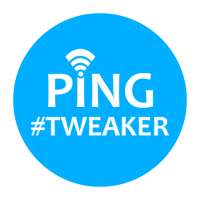 Ping tweaker - tweak ping up to 5000 byte/s