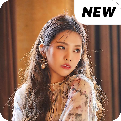 GI-DLE Soyeon wallpaper Kpop HD new icon