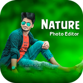 Nature Photo Editor icon