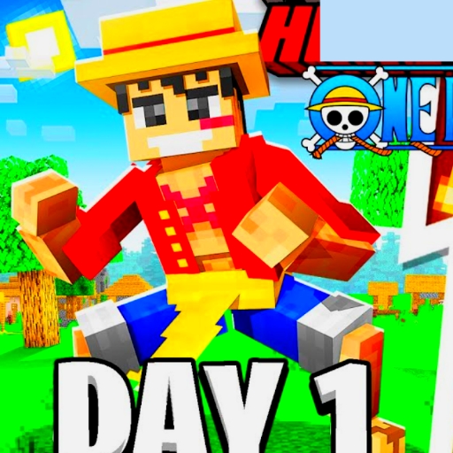 One Piece Mod for Minecraft icon