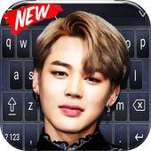 Jimin BTS Keyboard Themes 2019