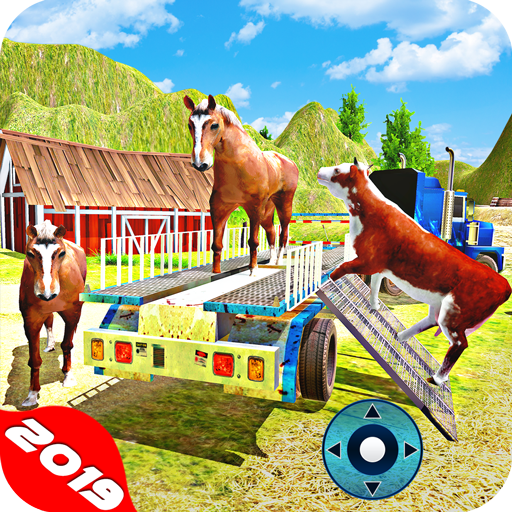 Dirt Road Farm Animal Transport 2019 icon