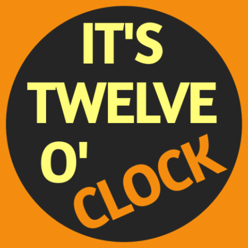 Numberless Clock icon