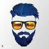 Beard Photo Editor - Beardman icon