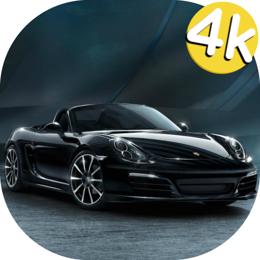 🚗 Wallpapers of Porsche ❤ 4K HD Porsche Cars Pic icon