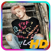 Jimin BTS Wallpaper icon