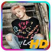 Jimin BTS Wallpaper on 9Apps