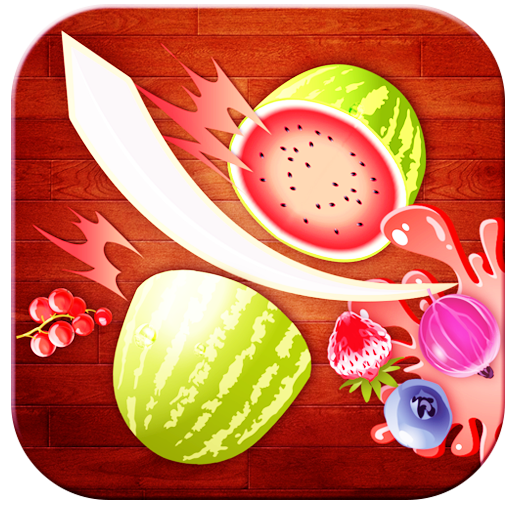 New : Cut fruit master 2020 icon