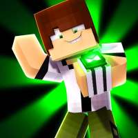 Ben Ten Skin for Minecraft