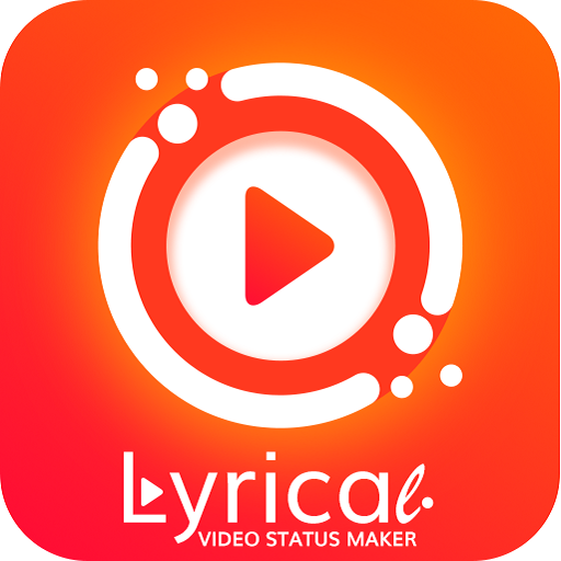 Lyrical Photo Video Maker &amp; Video Status Maker icon