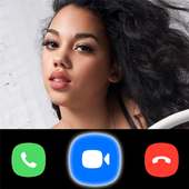 Video conference with sexy girl (prank)