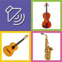 Apprendre sons des instruments