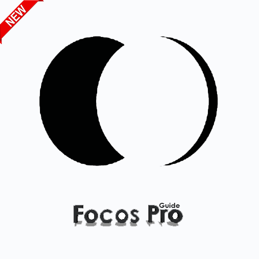 focos camera pro guide icon