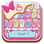 Cute Colorful Donut on 9Apps