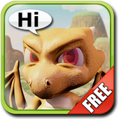 Talking Dragon icon