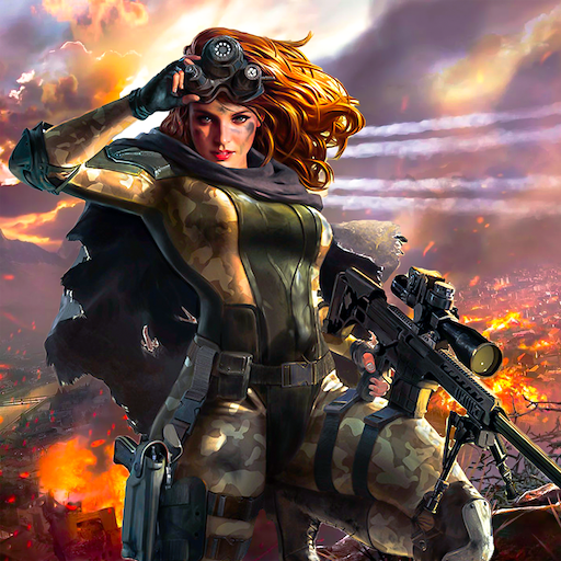 Blonde Assassin icon