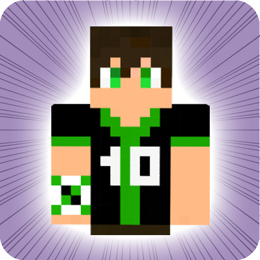 Alien Ben Skins for Minecraft icon