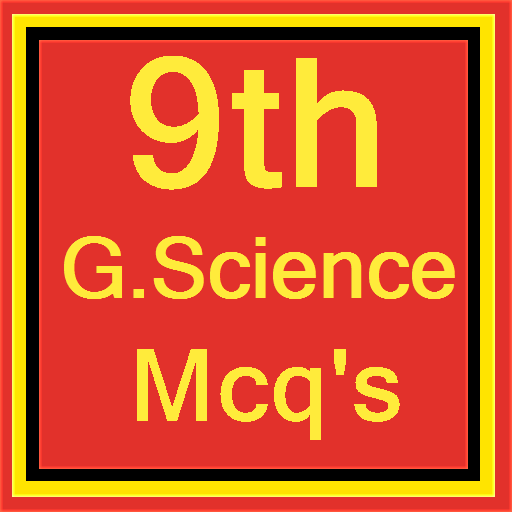 9th class science mcqs test icon