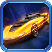 Crazy Drag Racing icon