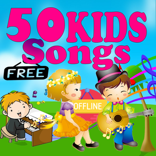 English Kids Songs - Kids Offline Song icon