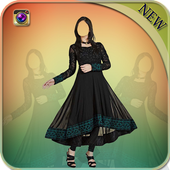 Women Salwar Photo Suit icon