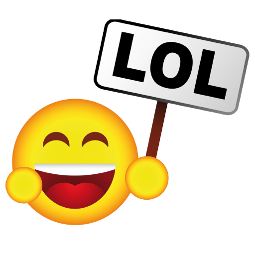 African jokes Funny icon