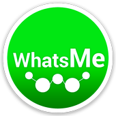 WhatsMe! - Find and connect with WhatsApp users icon