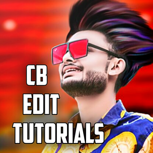 CB Photo Editing Tutorials icon