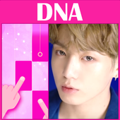 🎵 BTS (방탄소년단) DNA - Piano Tiles 🎹 icon