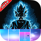 Dragonball Piano Tiles icon