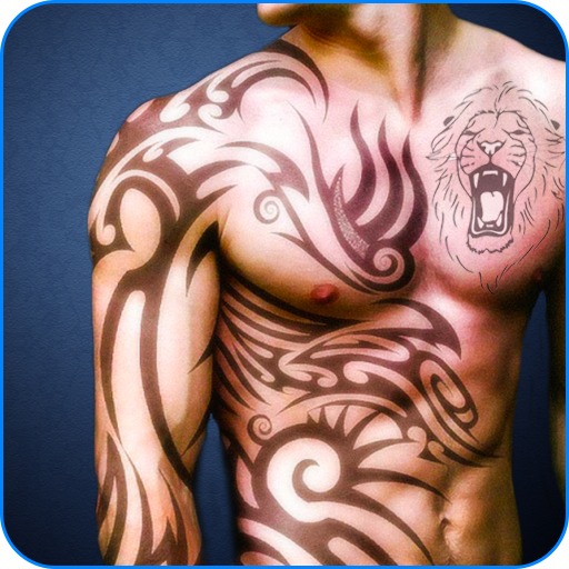 Tattoo Photo Editor icon